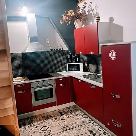 Lejlighed Le Petit Calme *