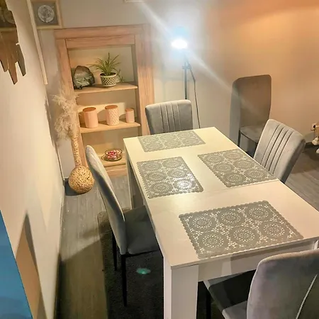 Lejlighed Le Petit Calme *