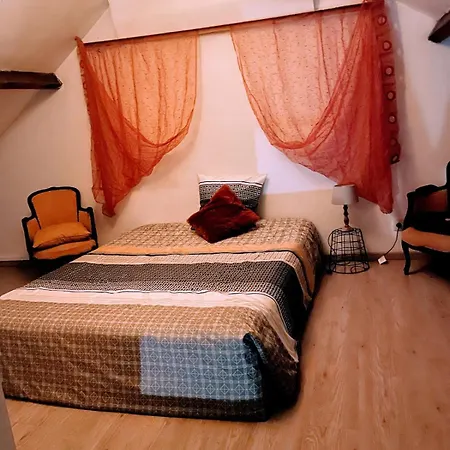 Le Petit Calme Lejlighed Frameries